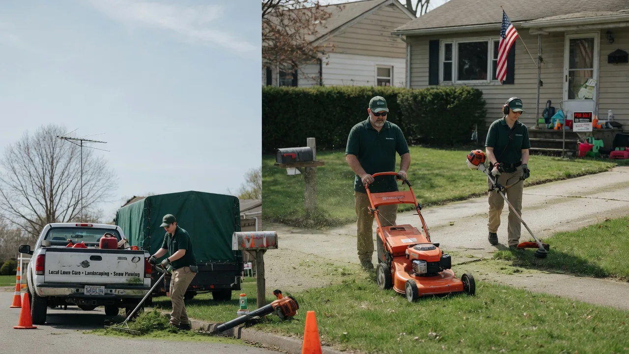 Lawn Care Services By Expert Landscaper in Cypress Inn, TN near me